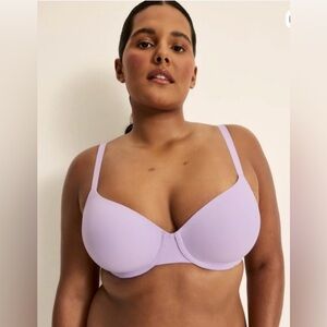 Knix FreeFlex Demi Bra size 34e